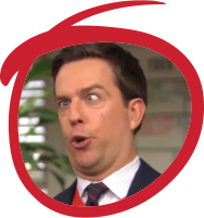 Andy Bernard Picture