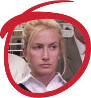 Angela Schrute Picture