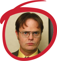Dwight Schrute Picture