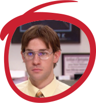 Jim Halpert Picture