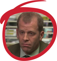 Toby Flenderson Picture